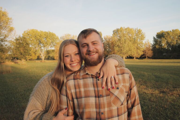 Got engaged!!