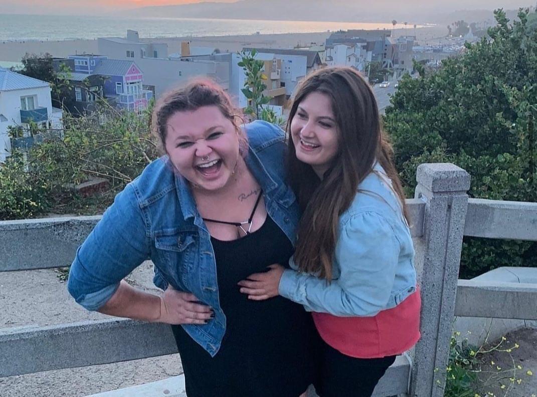 We spend most of our days laughing together, and years later, it's still true!