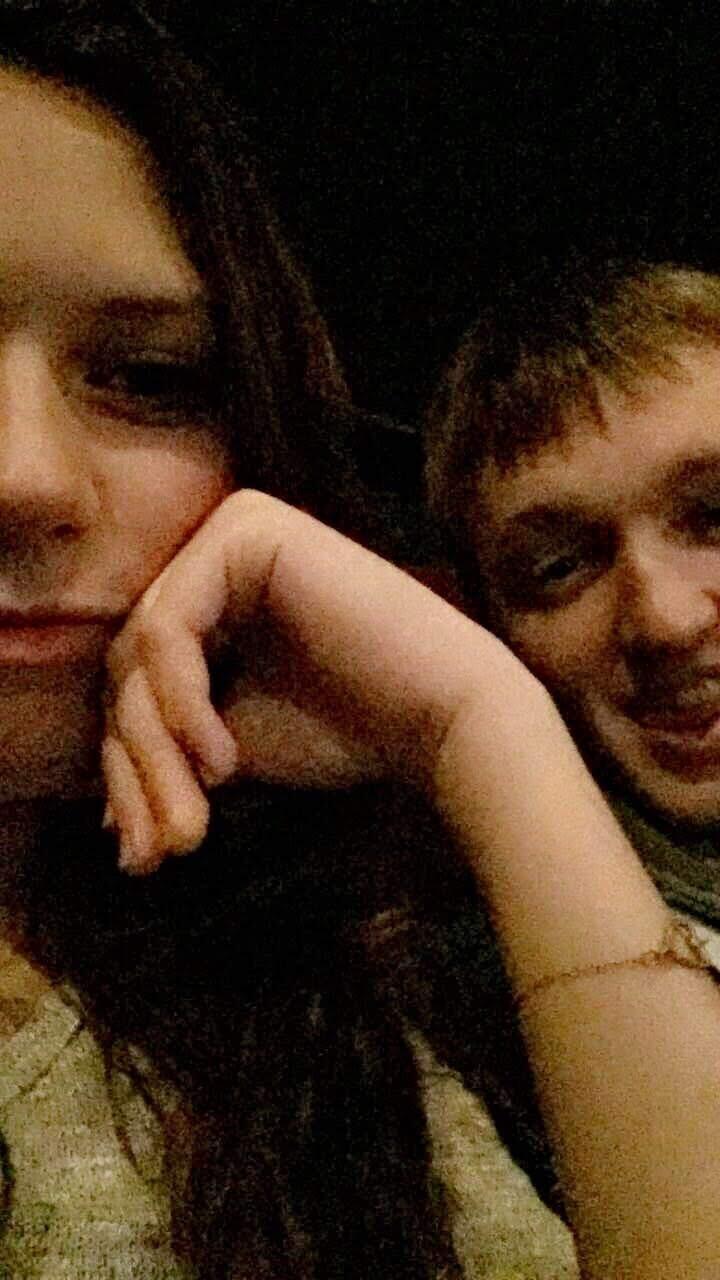 Timothy took Molly to Texas Roadhouse and to see the movie "Moana".