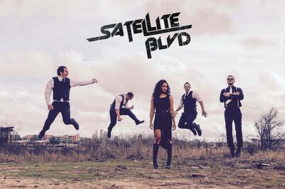 Satellite Blvd Band