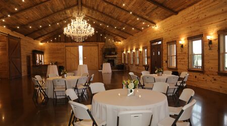 ATKINSON FARMS Reception Venues The Knot