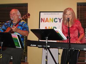 Nancy and Stan / Sandbar Rollers / Buffet Tribute - Cover Band - Cary, NC - Hero Gallery 1