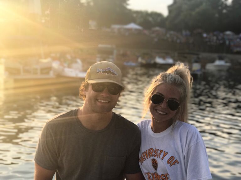 Lake days! 
