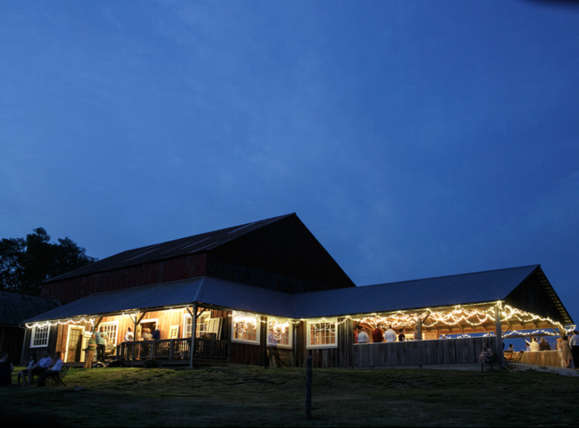 Weston Red Barn Farm | Reception Venues - The Knot