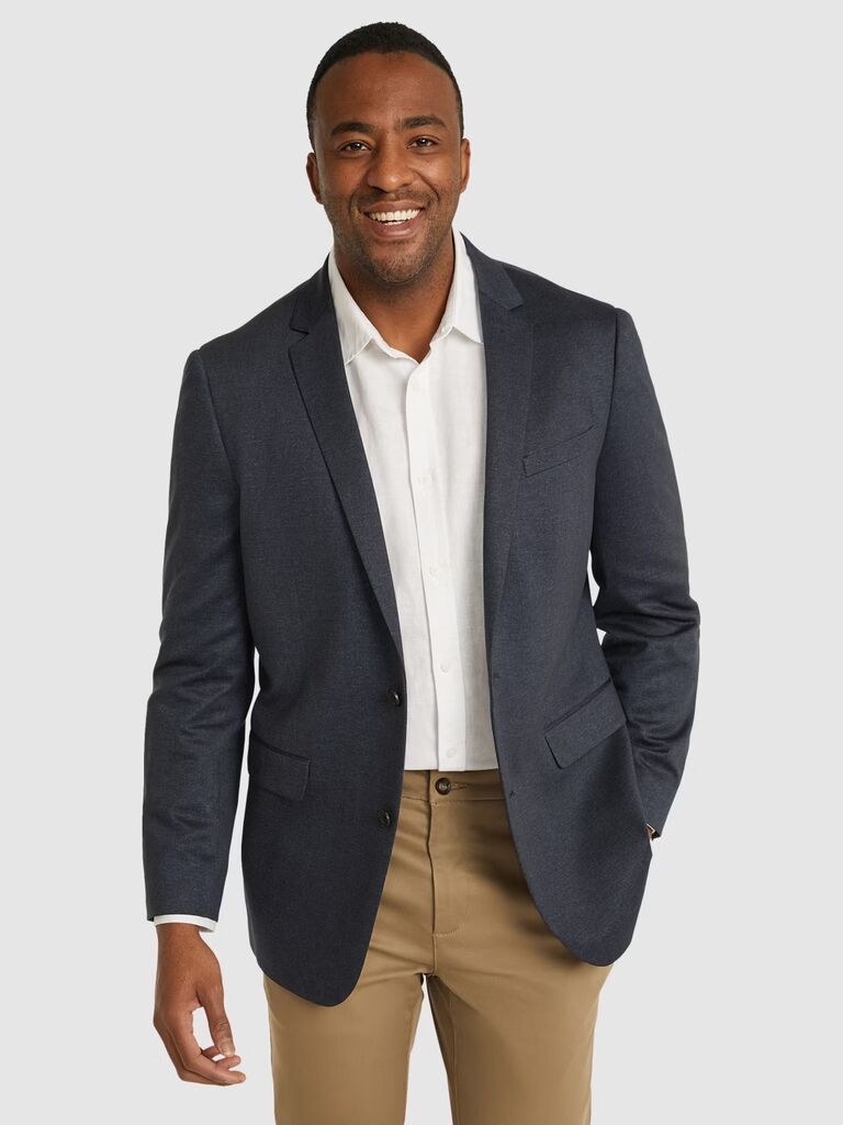 Formal casual attire male hotsell