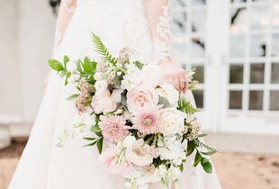 Bridal Bouquet in Saint Cloud, MN