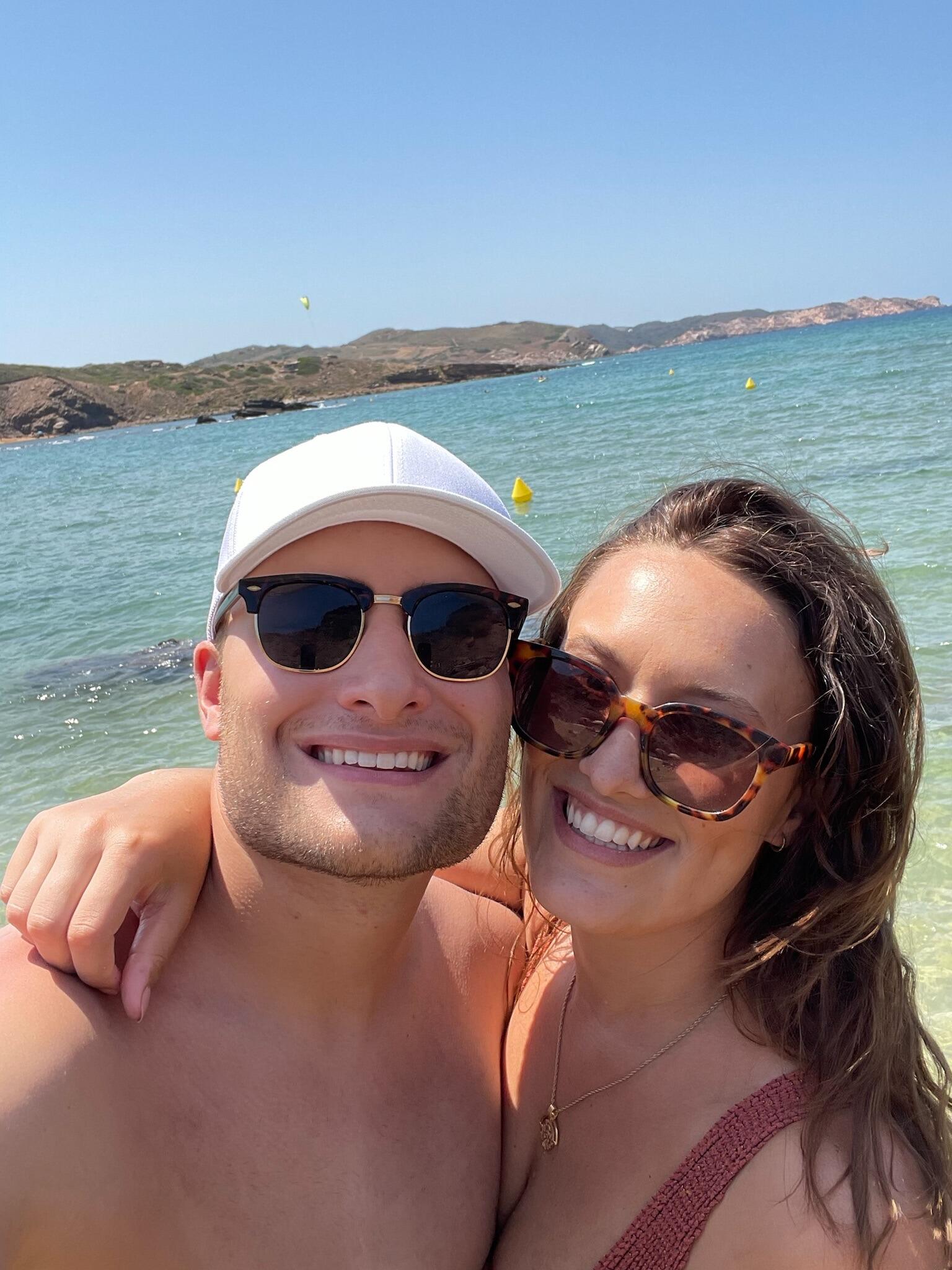 Page & Gabe visit Mallorca, Spain for the first time. They fell in love with the island, and it's been their favorite place ever since. 