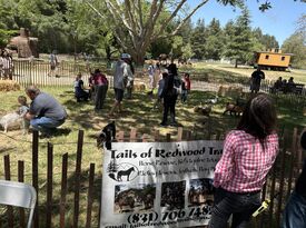 Tails of Redwood Trails - Animal For A Party - Felton, CA - Hero Gallery 2