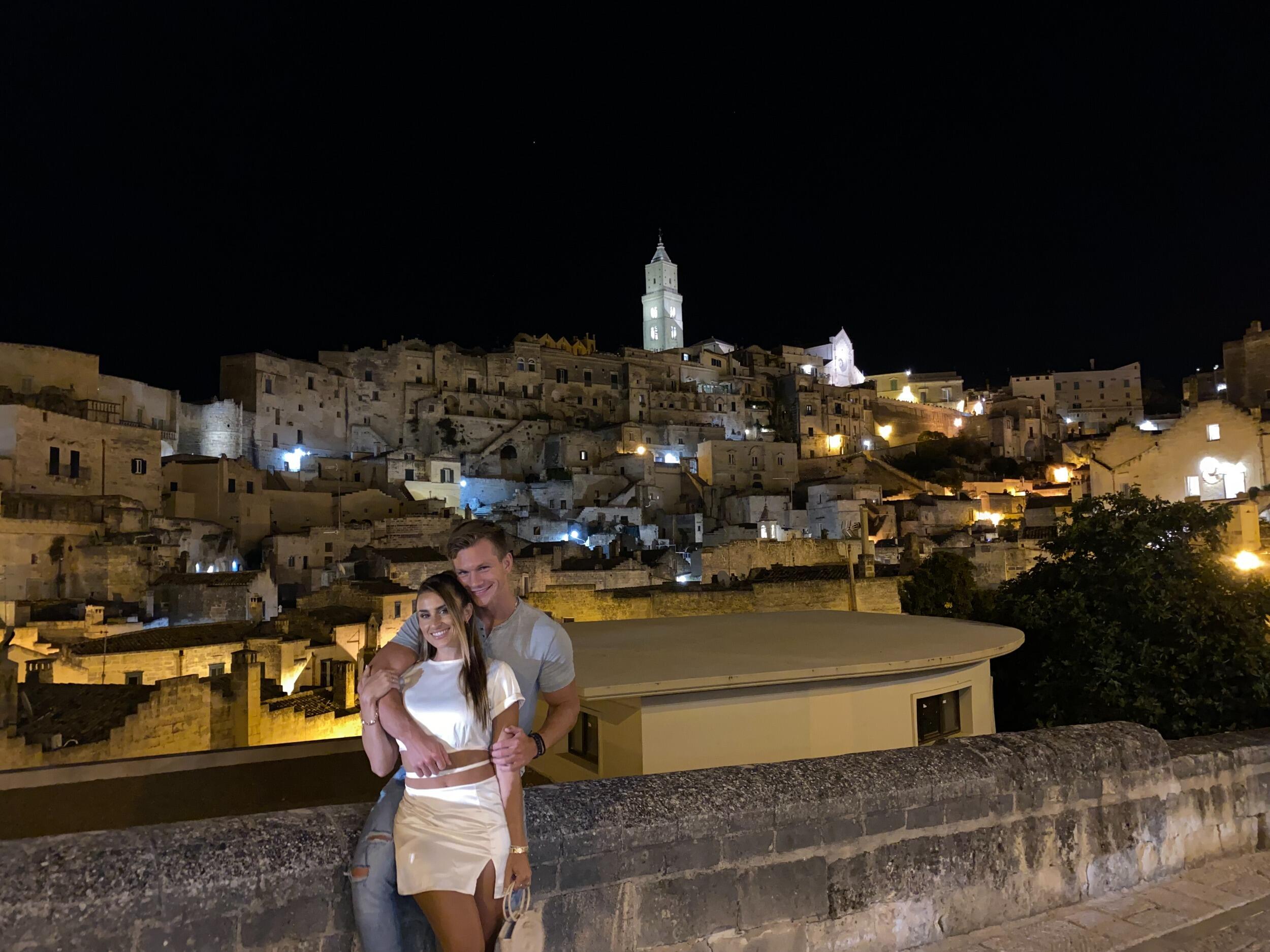Matera, Basillicata, Italy