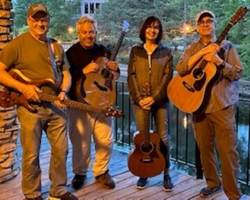 Downhillers - Acoustic Band - Naperville, IL - Hero Main
