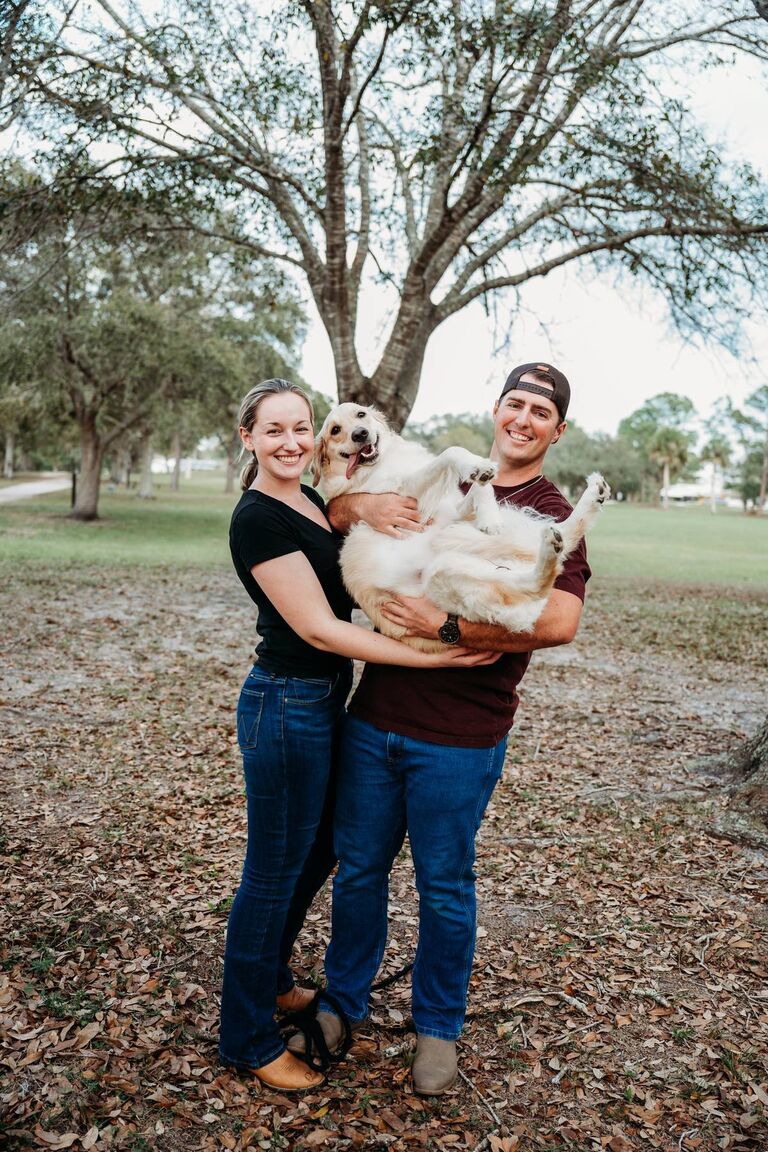 Our little family