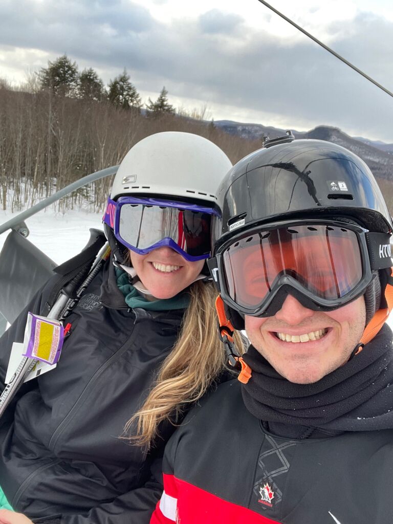 Ski trip to Mont Tremblant 