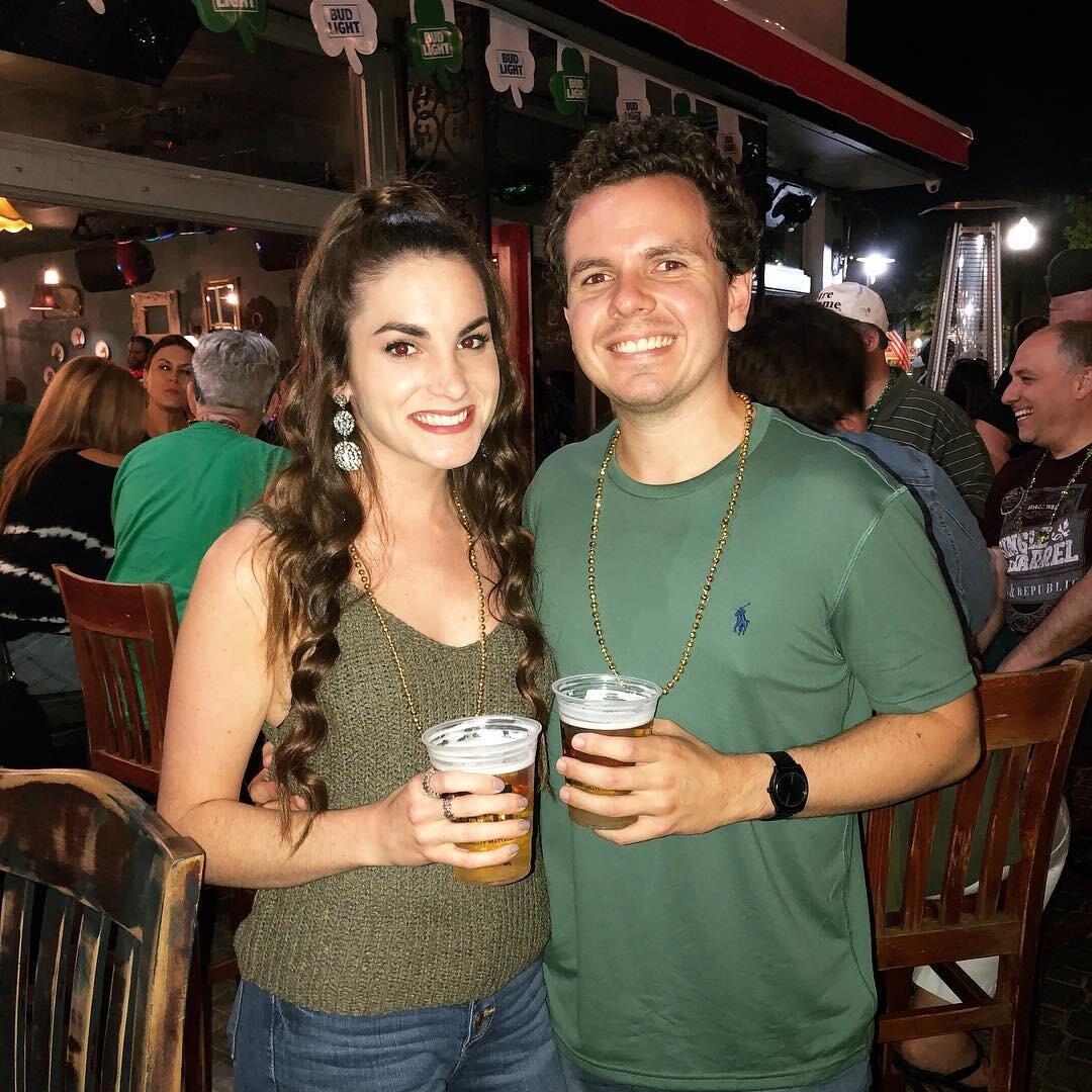 St. Patrick's Day fun!