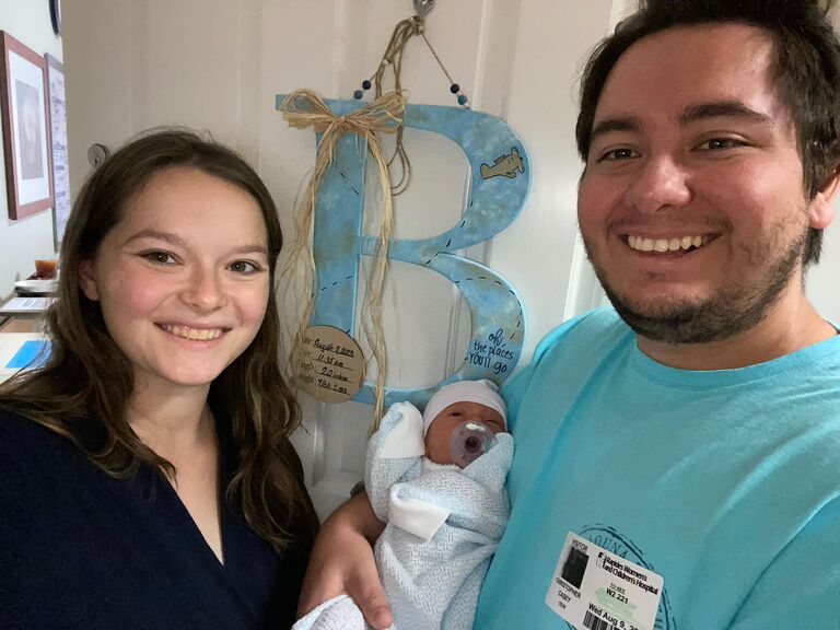 He is the best addition to our family!