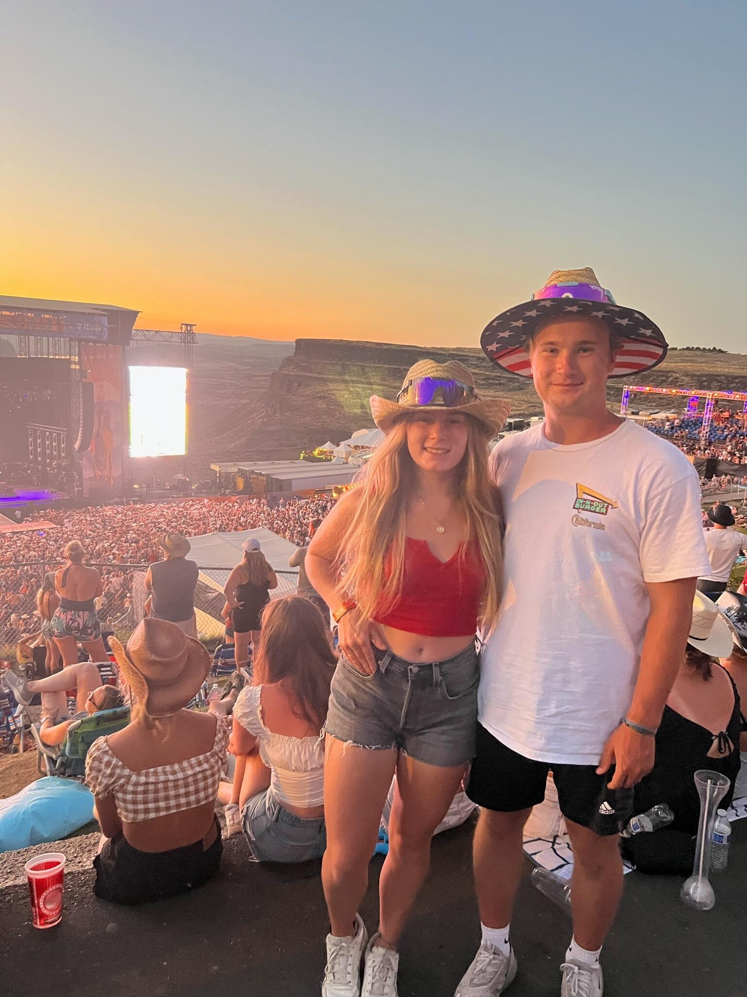 WATERSHED Country Music Festival AND WE SAW MORGAN WALLEN