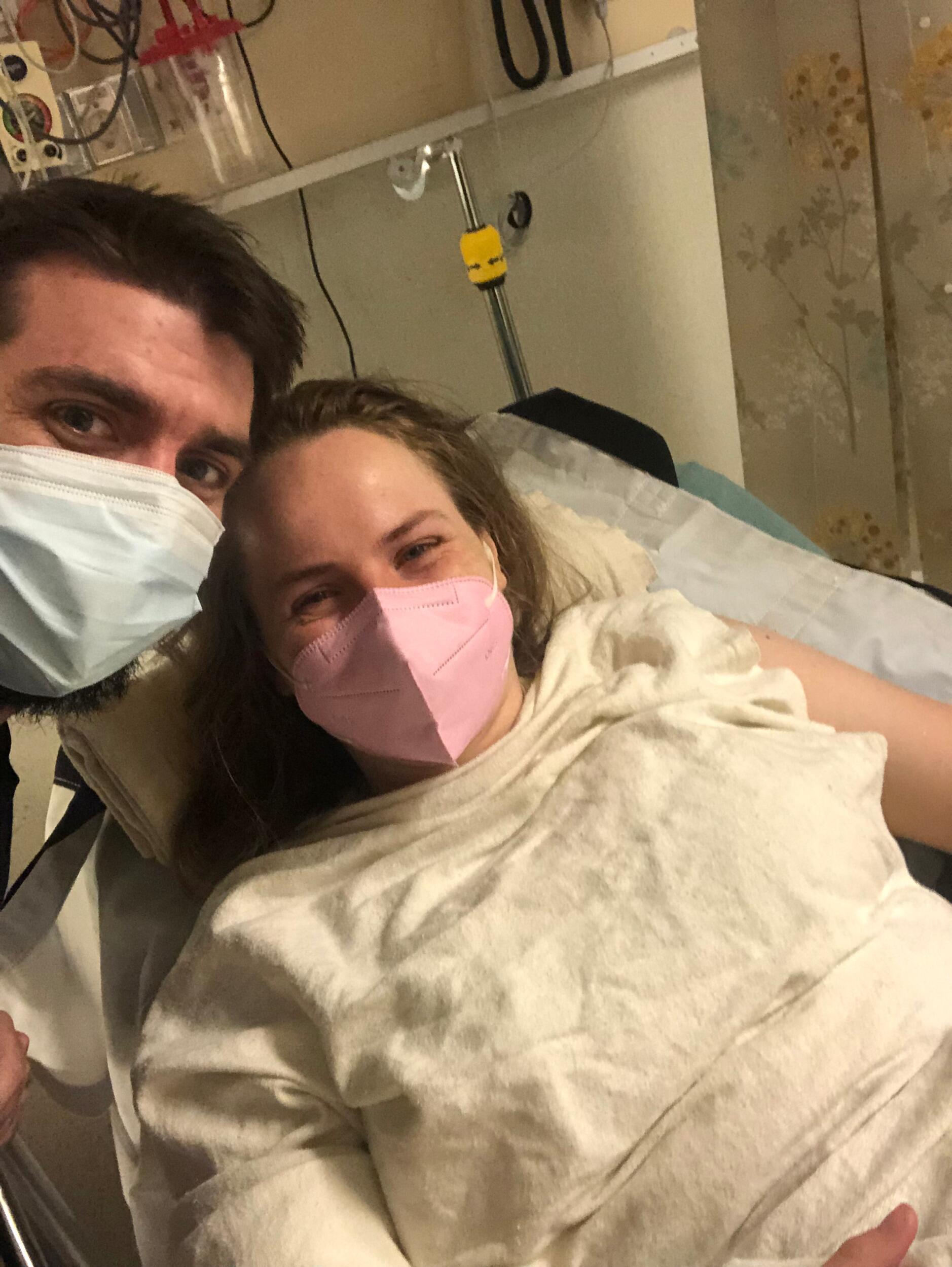 The worst day imaginable...Caryn fell at the climbing gym and shattered her radial head (elbow). Andrew referred to Caryn as his fiance to allow him in the ER. Today also happened to be Caryn's dad's birthday (Happy Birthday, Phil!).