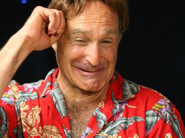 Robin..The Ultimate Robin Williams  Tribute Show - Comedian - Dallas, TX - Hero Main
