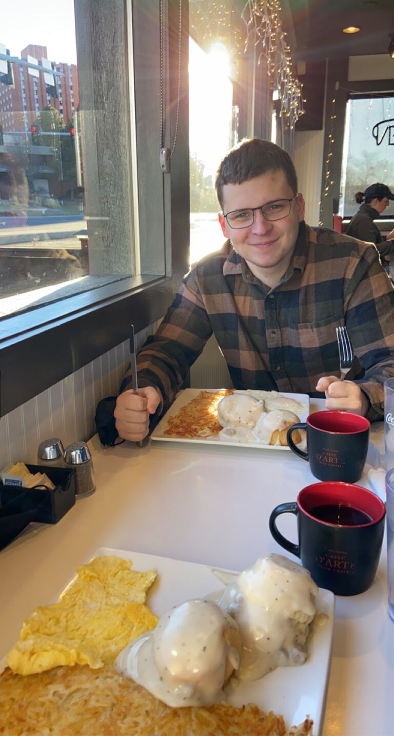 First Valentines Day