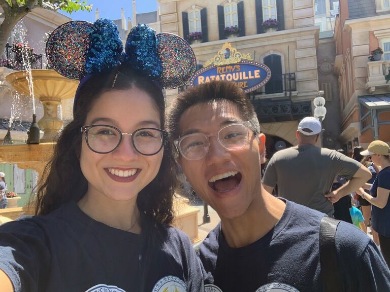 Trip to Disney World! A HUGE dream come true!