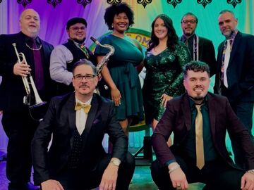 The River City Hit Squad - Dance Band - New Orleans, LA - Hero Main