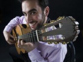 Adam Levin - Acoustic Guitarist - Boston, MA - Hero Gallery 4