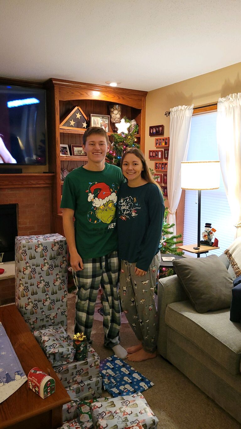 1st Christmas Together 🎄 