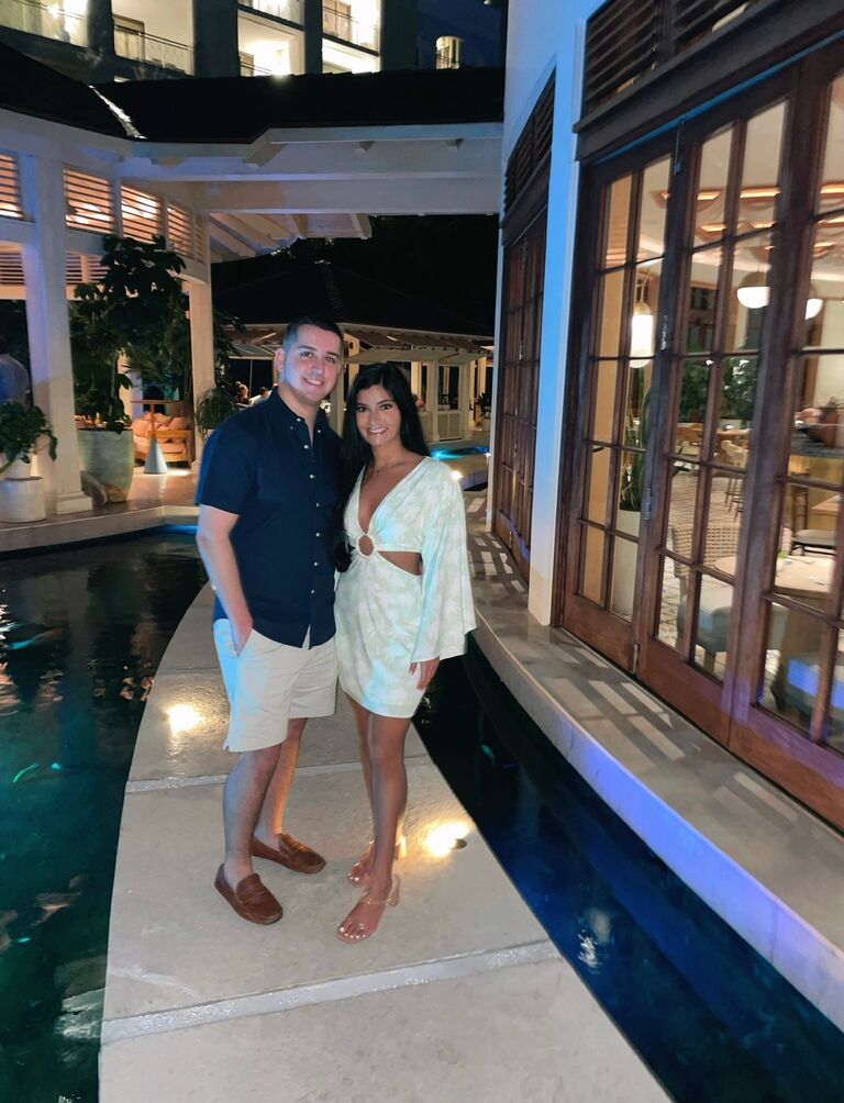 Baha Mar vacation for Ken’s birthday