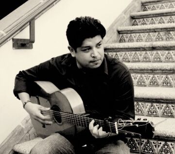 Omar Avalos Flamenco - Flamenco Guitarist - Santa Ana, CA - Hero Main
