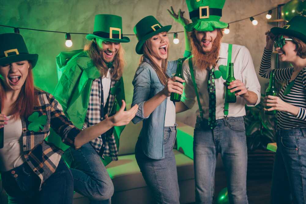 44 Best St. Patrick's Day Quotes - Happy St. Patrick's Day Sayings