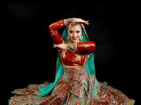 Nalini - Belly Dancer - Bellevue, WA - Hero Gallery 1