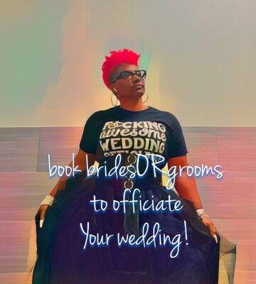 brides Or grooms - Wedding Officiant - Detroit, MI - Hero Main