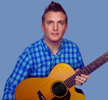 Aaron Short - Acoustic Guitarist - Woodside, NY - Hero Main