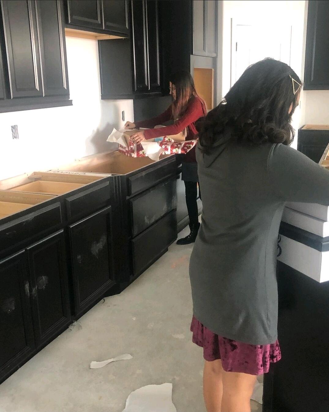 Hunt away little ones, hunt away.