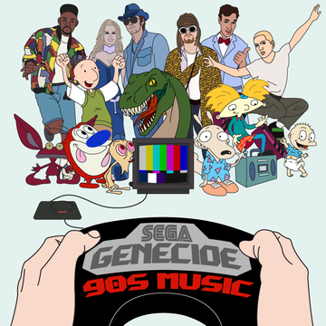 SEGA Genecide - 90s Band - Aliso Viejo, CA - Hero Main
