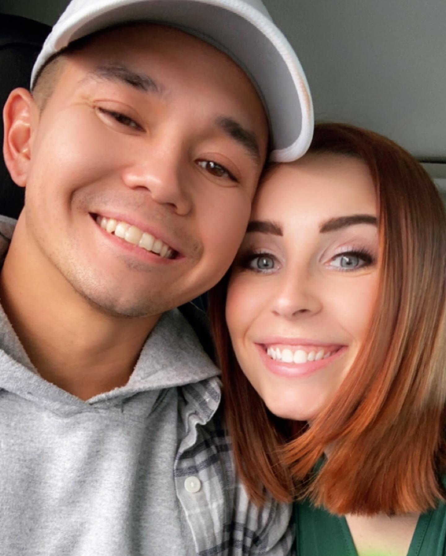 Reunited from deployment!