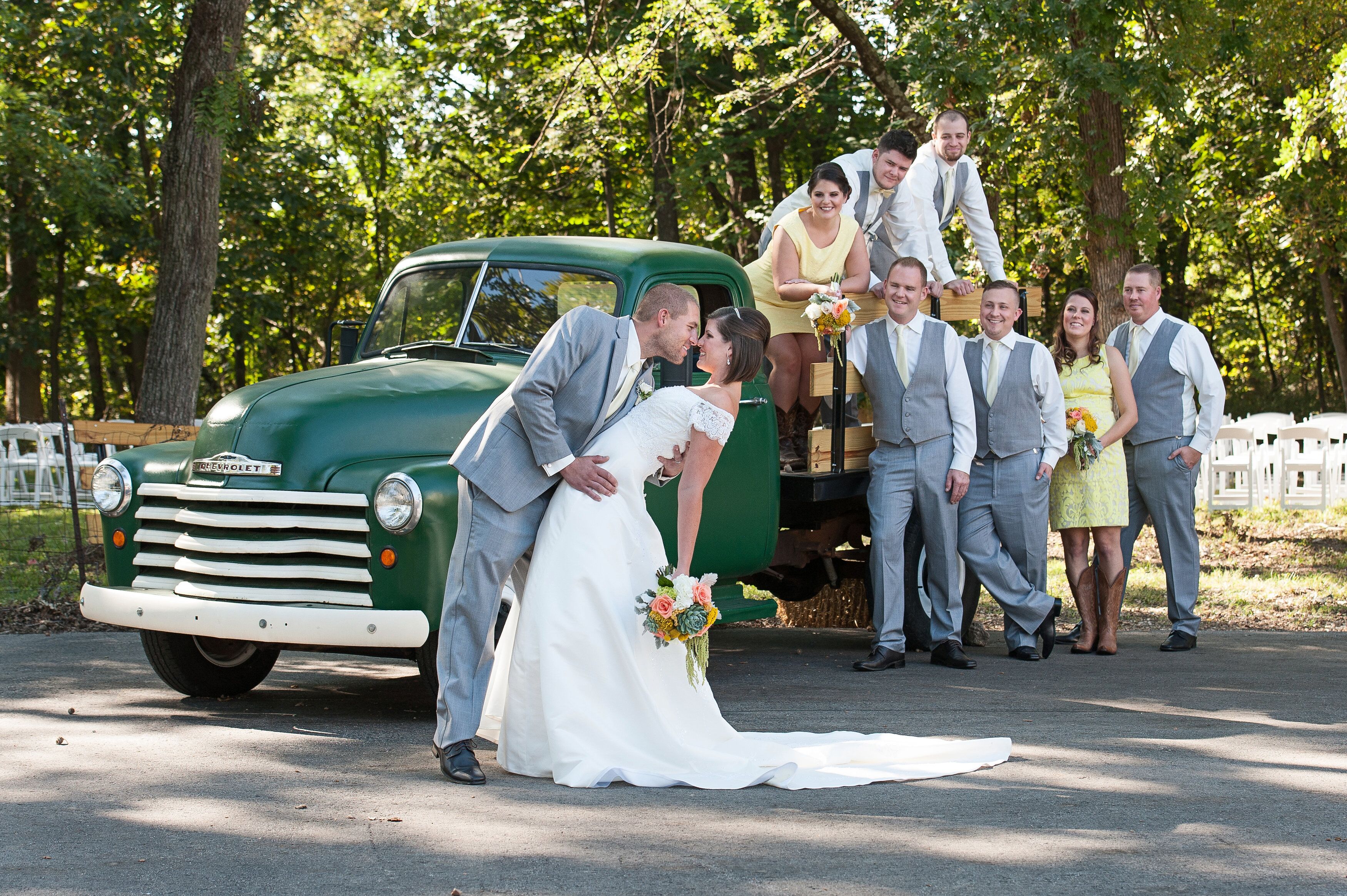 The Yellow Barn Reception Venues The Knot