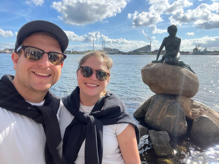 Europe Trip #2: London, Paris, Copenhagen