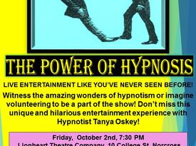 Tanya Oskey, Master Hypnotist - Comedy Hypnotist - Atlanta, GA - Hero Gallery 1