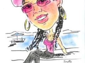 CarsonCaricatures - Caricaturist - Santa Rosa, CA - Hero Gallery 2