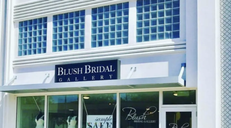 Blush Bridal Gallery  Bridal Salons - The Knot