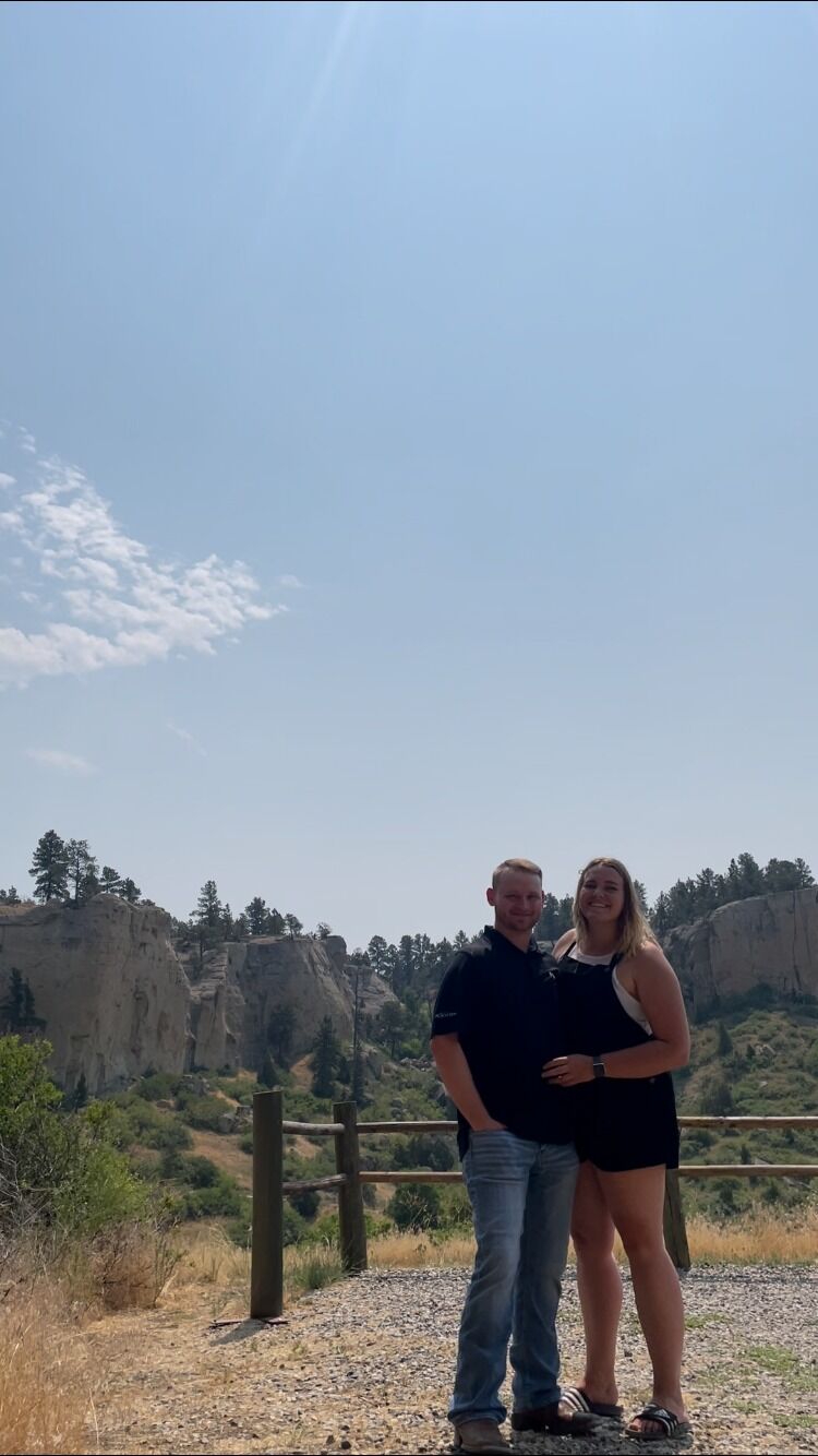 Pictograph Cave State Park - Montana
