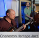 Charleston Heritage Jazz Ensemble and Battery Brass Band, featuring the best musicians in the area!