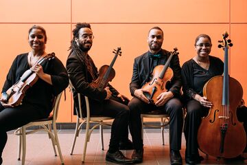 Rousseau String Quartet - String Quartet - Ottawa, ON - Hero Main
