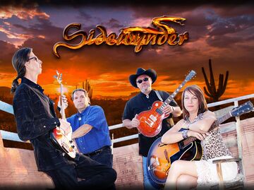 Sidewynder - Country Band - Lake Havasu City, AZ - Hero Main