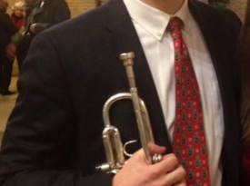 Andrew Killeen - Trumpet Player - Brooklyn, NY - Hero Gallery 1