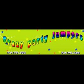 Crazy Party Jumpers - Bounce House - San Francisco, CA - Hero Main