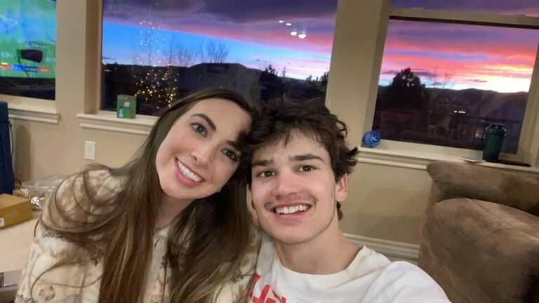4th Christmas together 