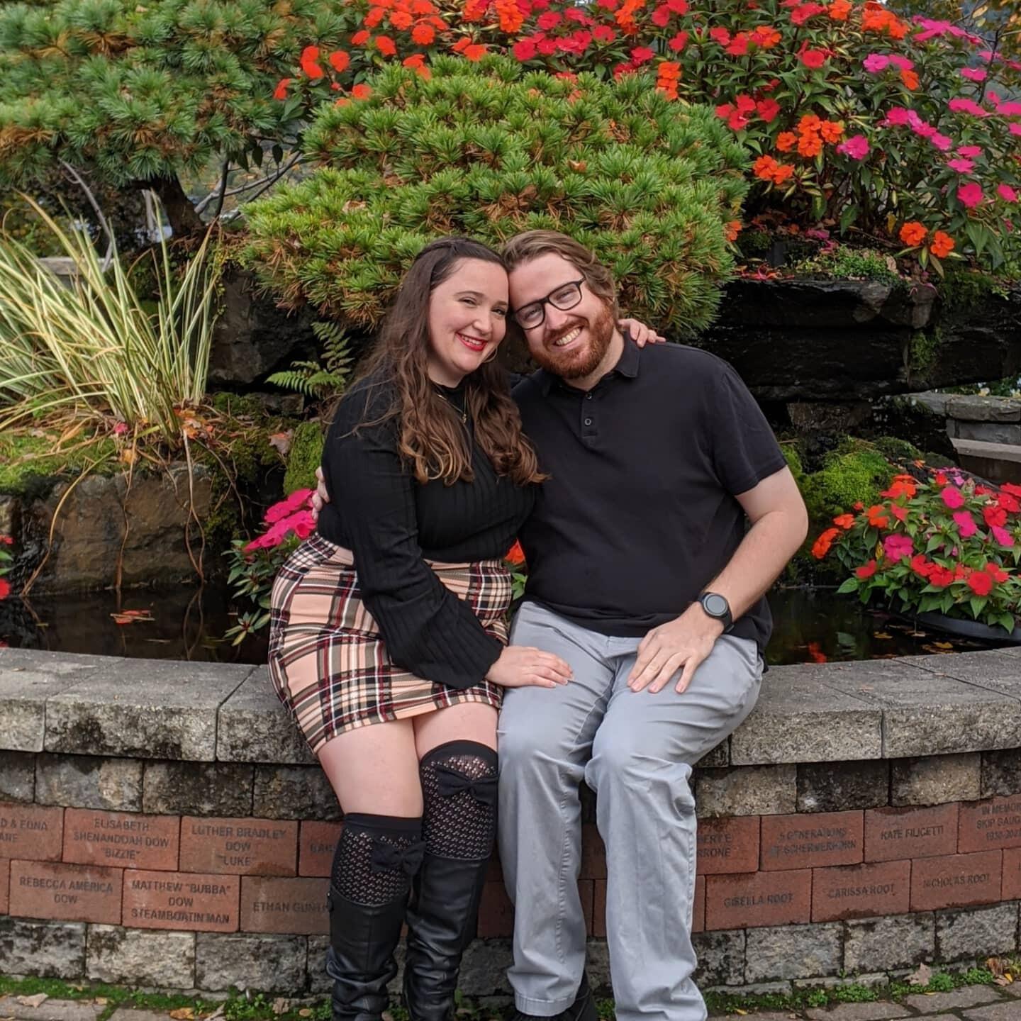 Our First Trip to Albany - Matt meets The Daigneaults