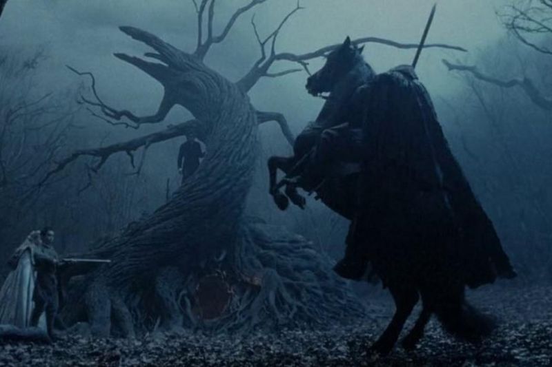 Halloween Movies to Get You Ready to Party - Sleepy Hollow