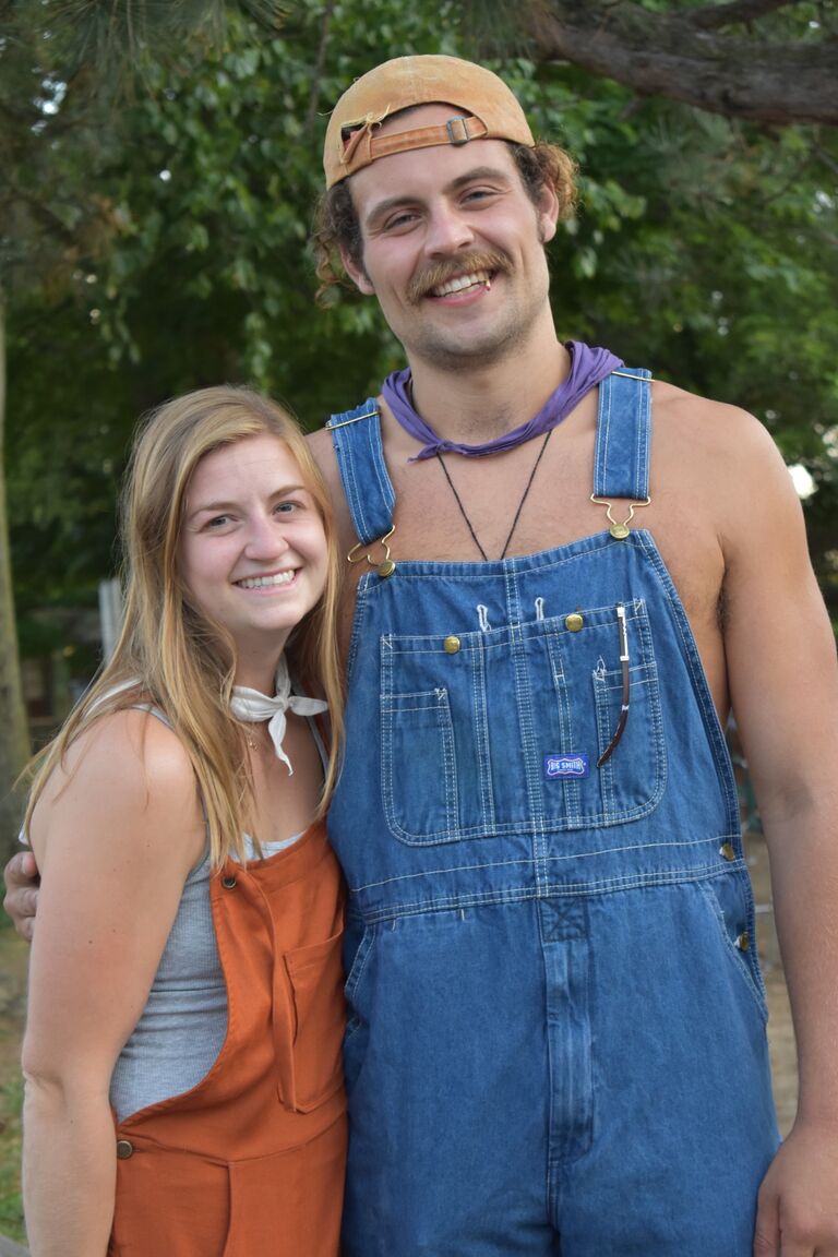 Chris and Meredith met at their summer home, Camp Minikani. They started dating each other at the end of summer 2019.